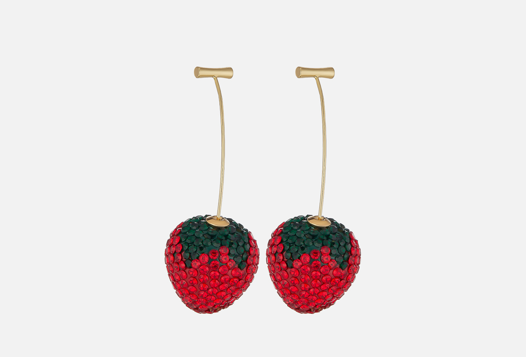 Strawberries 2 шт