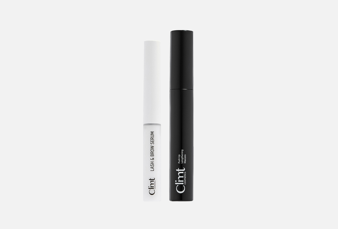 Thermo cocoon & lash and brow serum 2 шт