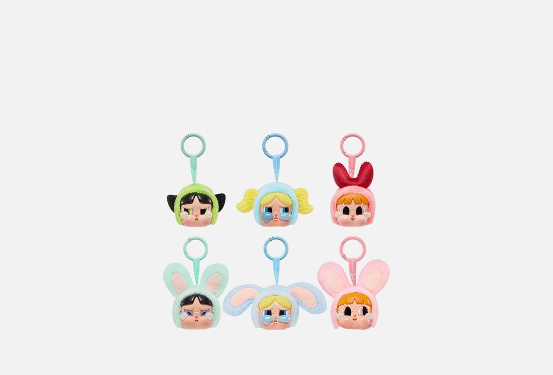 Powerpuff Girls Series-Vinyl Face Plush 1 шт