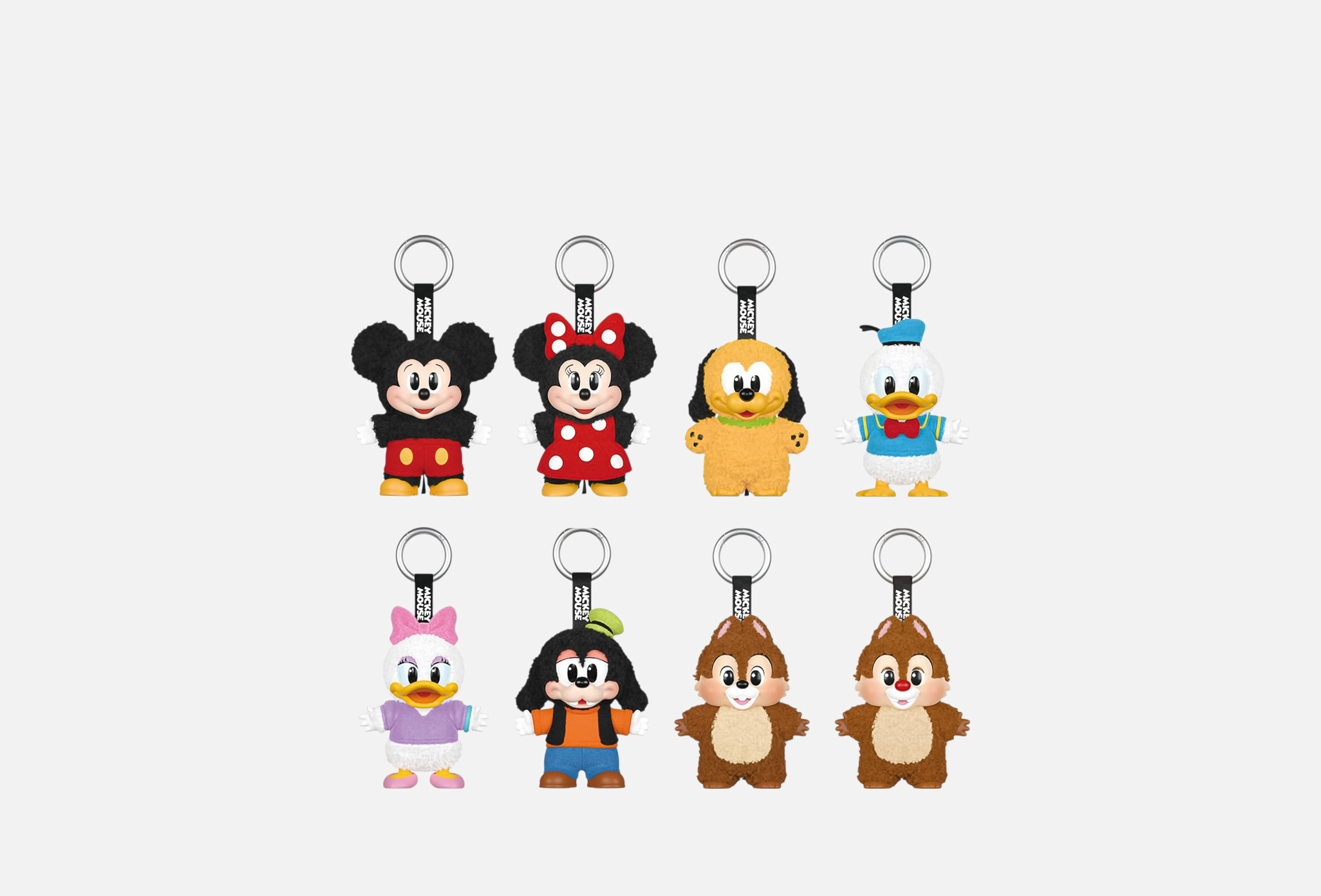 Mickey Family Брелок-сюрприз Mickey Family 1 шт — купить, цена в