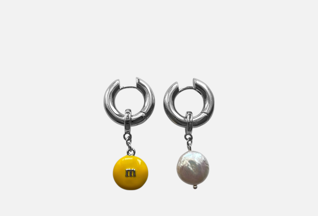 M&M YELLOW+PEARL 2 шт