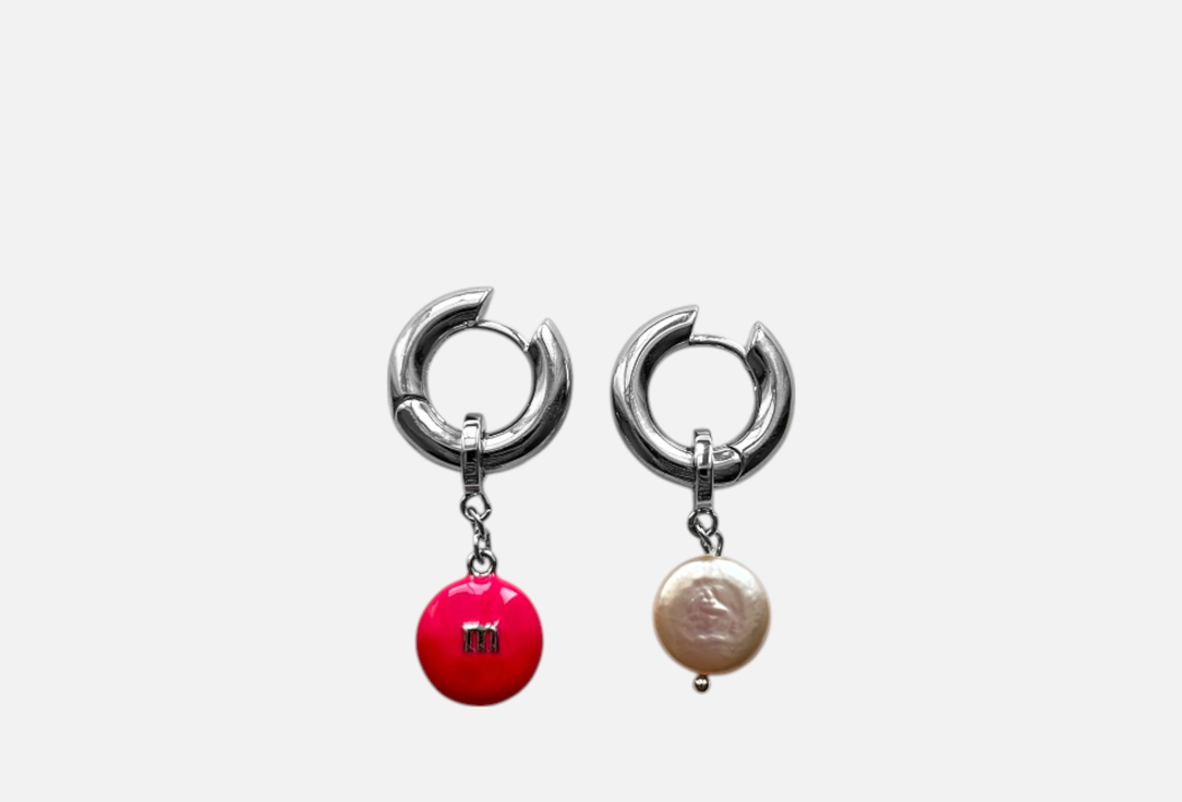 M&M PINK+PEARL 2 шт