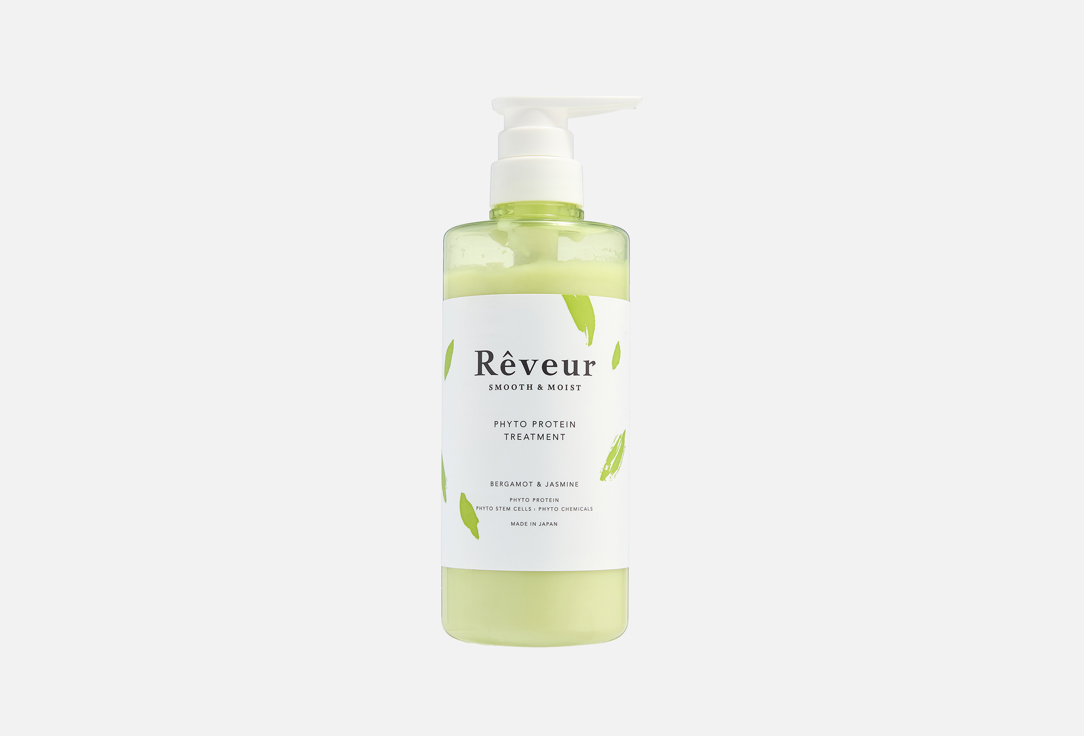 Smooth & Moist Treatment 500 мл