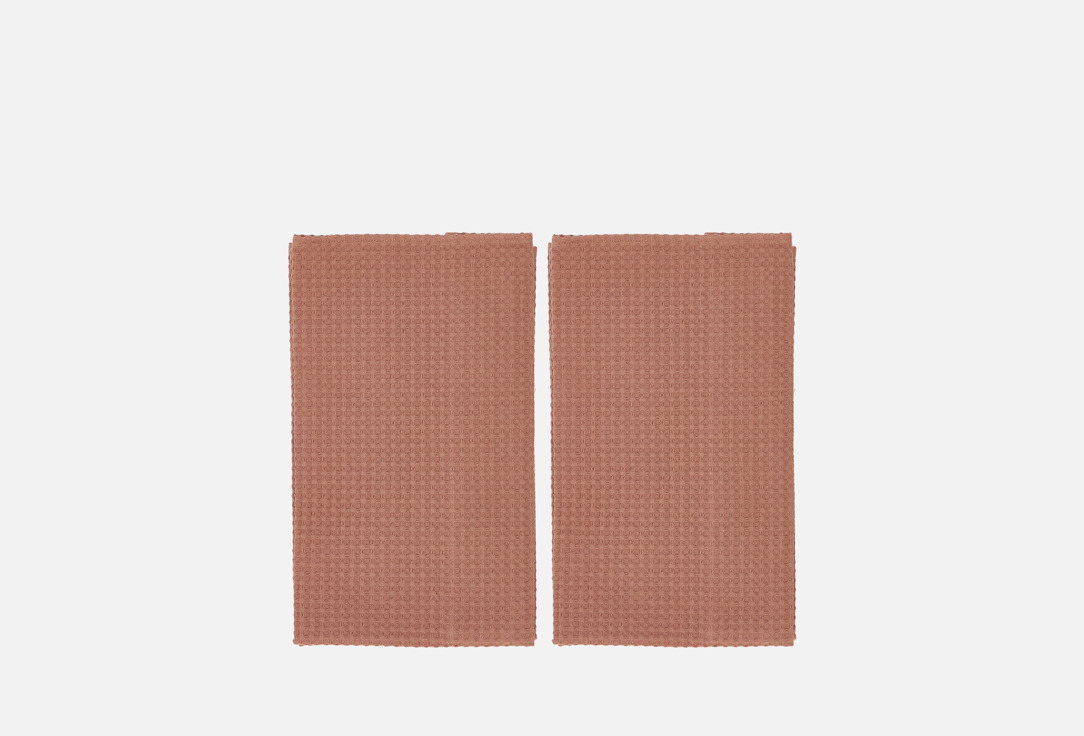 Какао, 50x70 см 2 шт