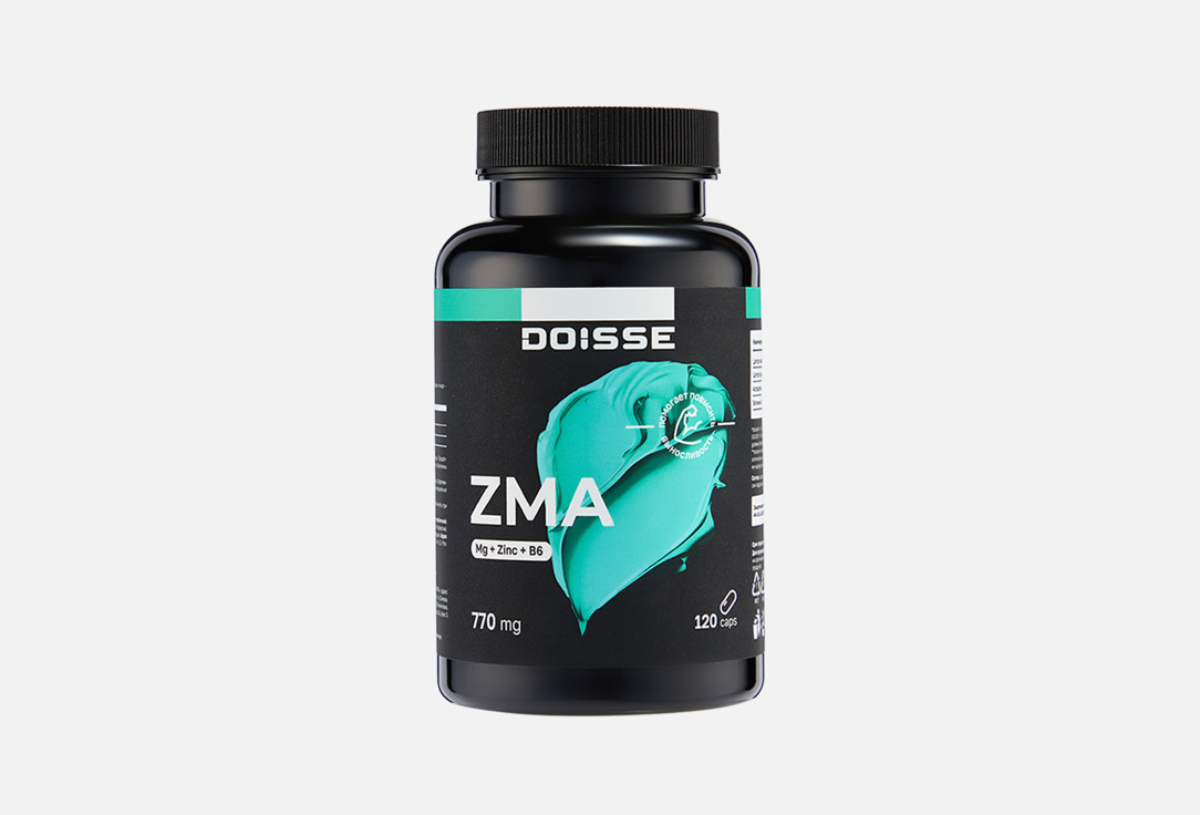 Zma в капсулах 120 шт