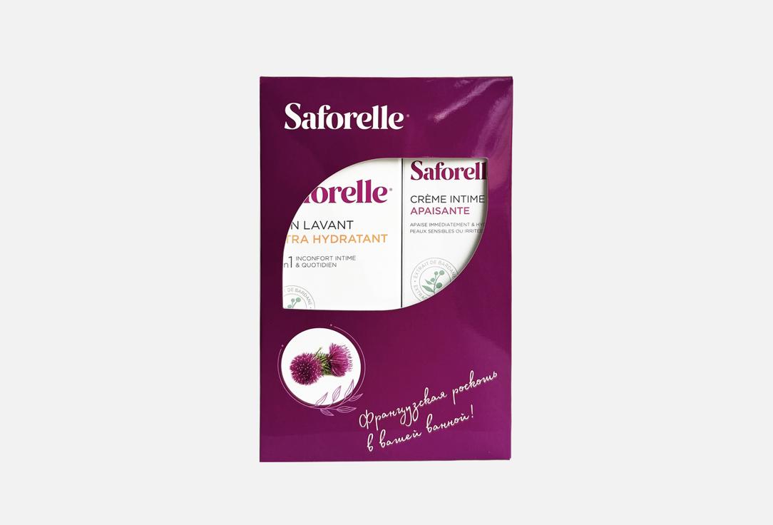 Intensive moisturizing + intimate soothing 2 шт
