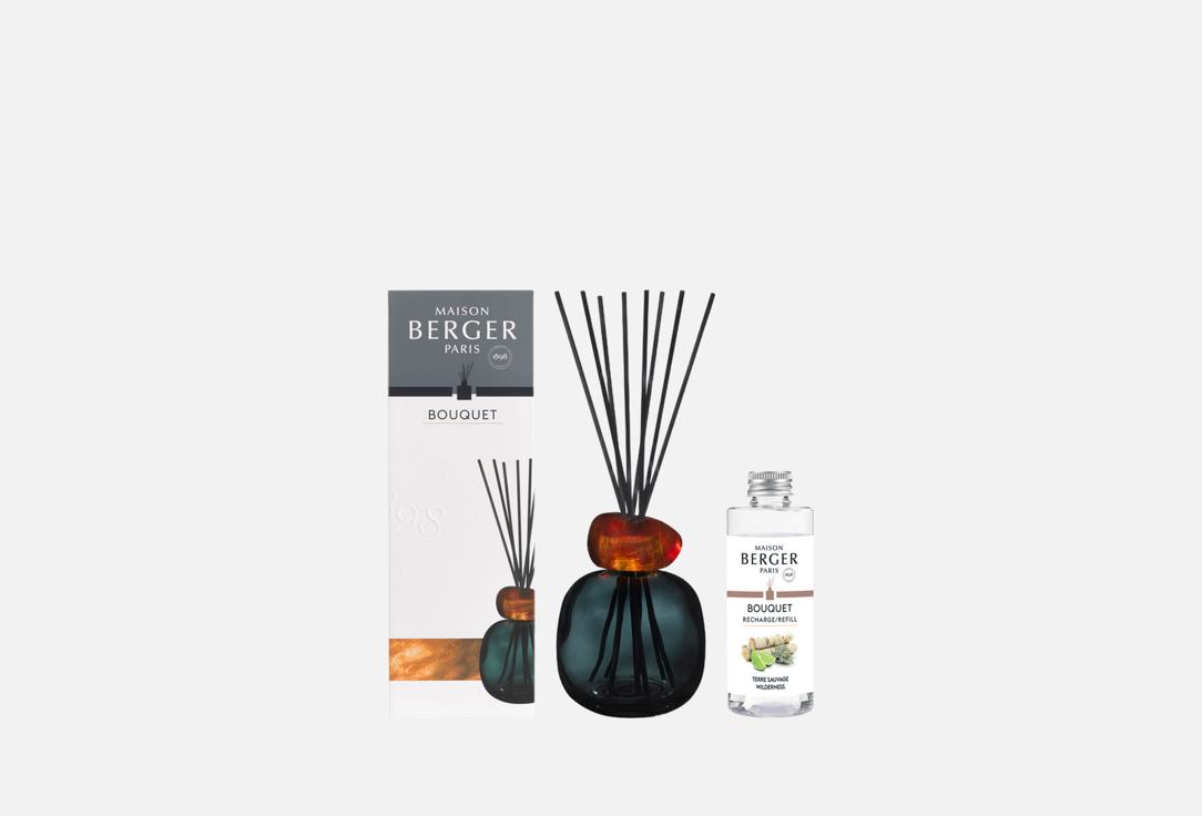 Black mineral bouquet & terre sauvage wilderness 180 мл
