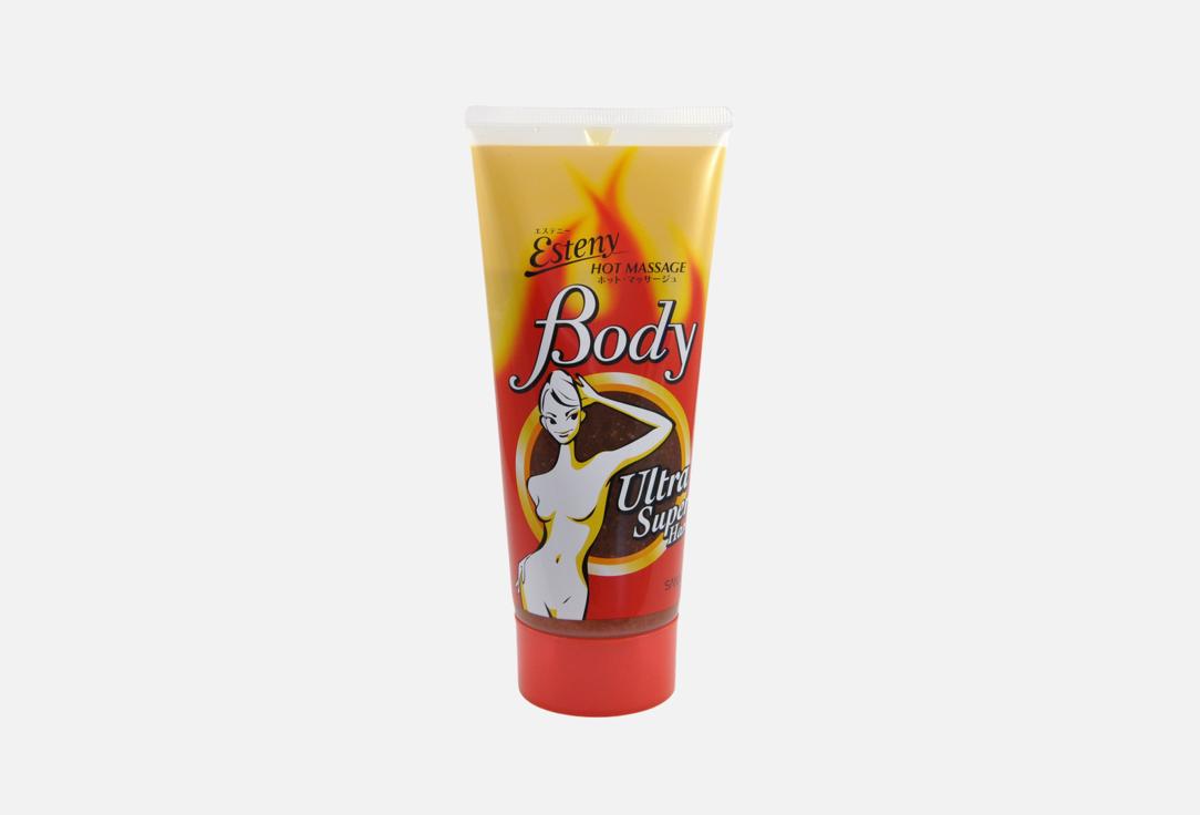 Esteny HOT MASSAGE BODY ULTRA 240 г