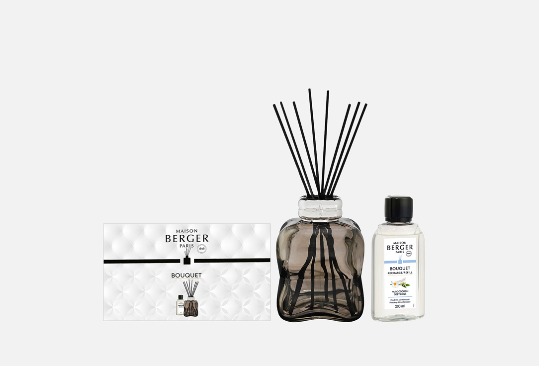 Brown cosy bouquet & cozy musk 2 шт