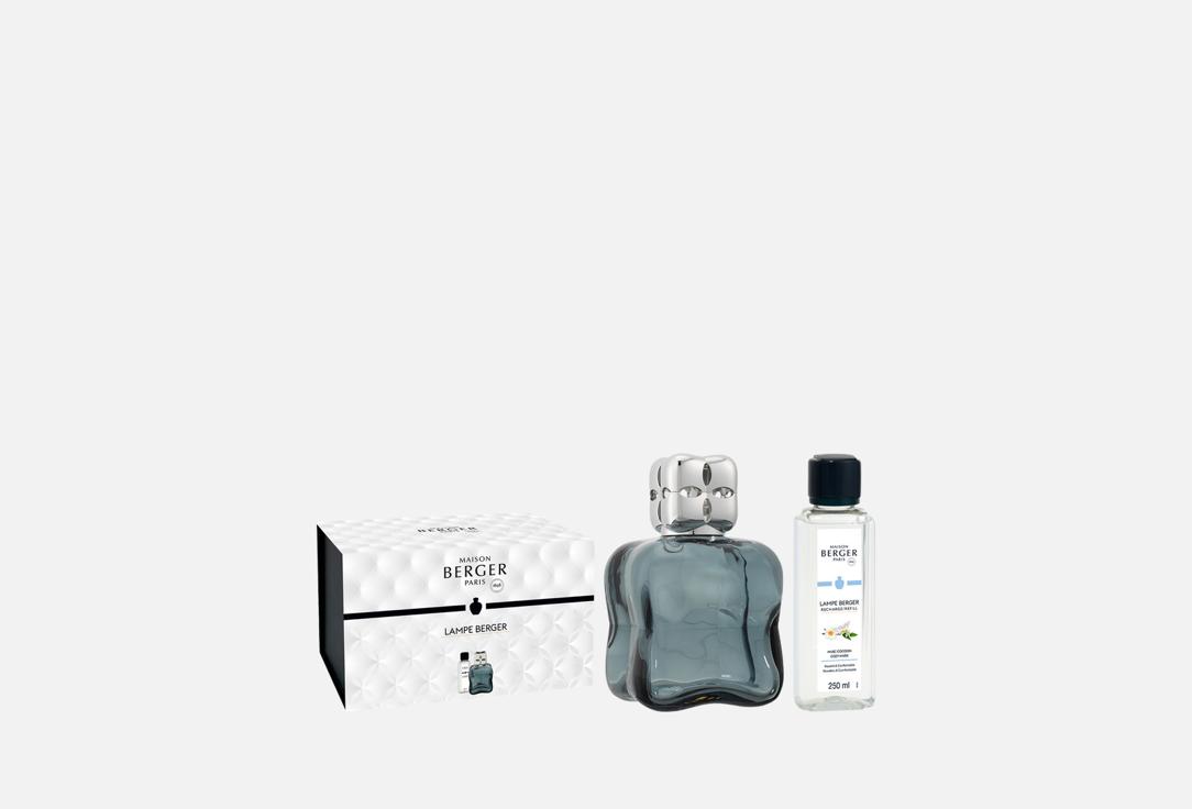 Blue cosy lamp & cozy musk 2 шт