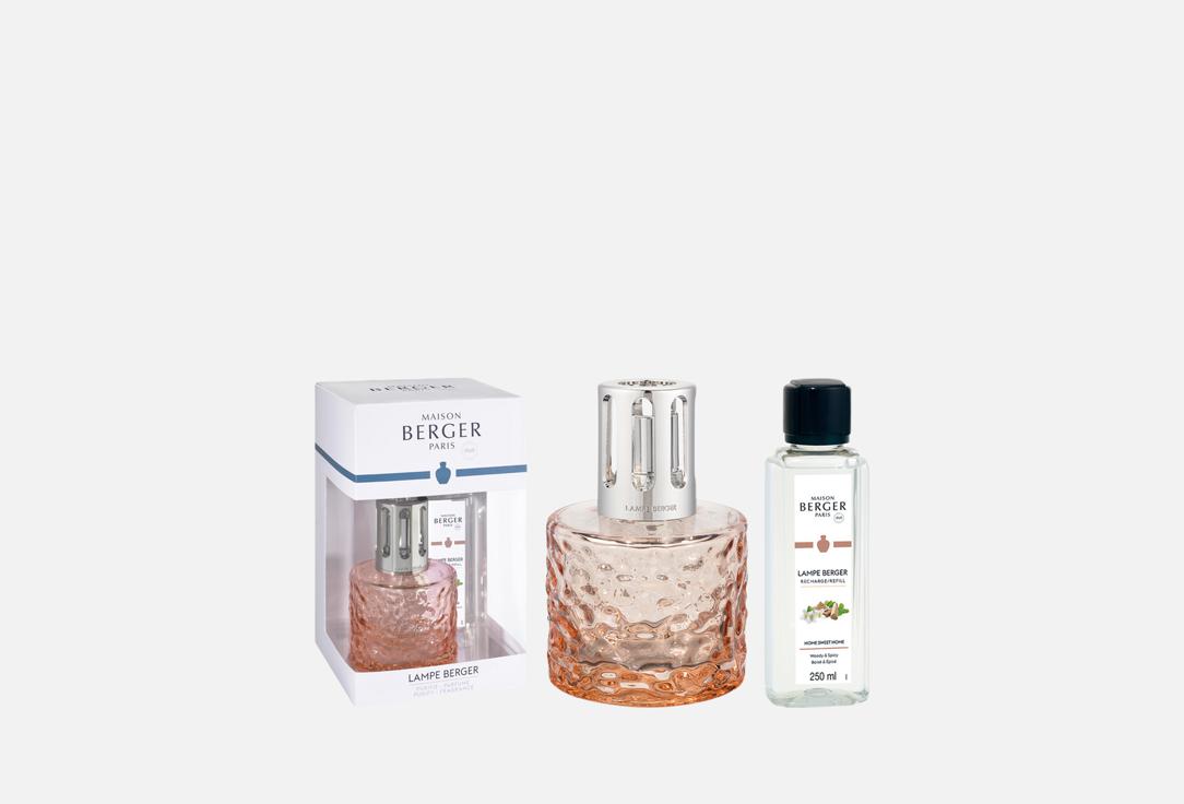 Nude mirage lamp & home sweet home 2 шт