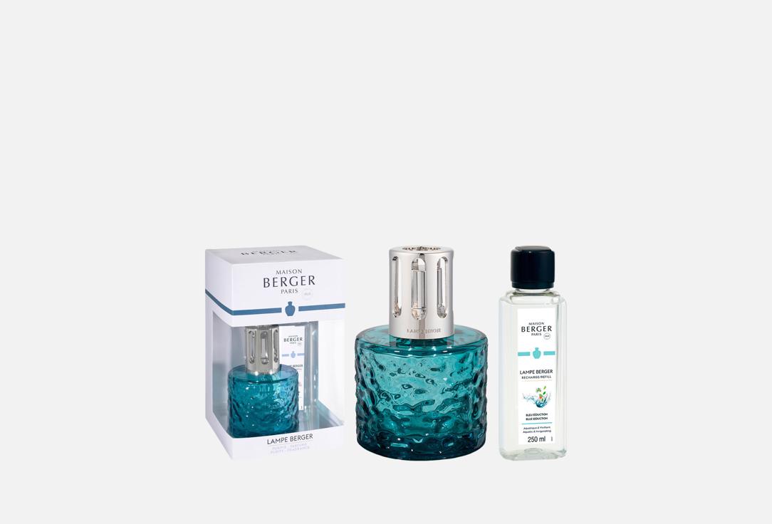 Blue mirage lamp & blue seduction 2 шт