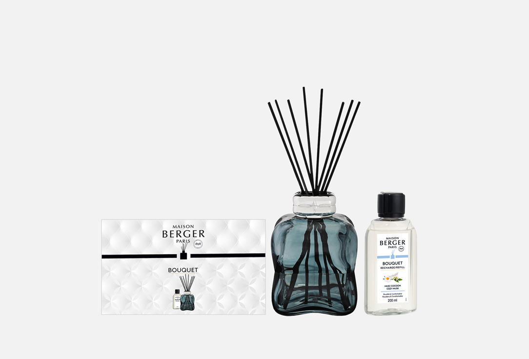 Blue cosy bouquet & cozy musk 2 шт