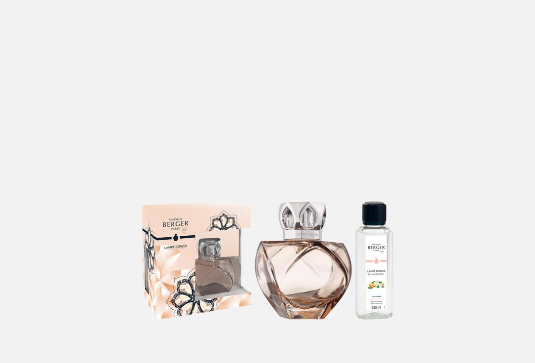 Nude eternity lamp & lady flower 2 шт