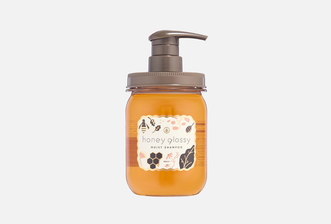 Moist Shampoo 500 г