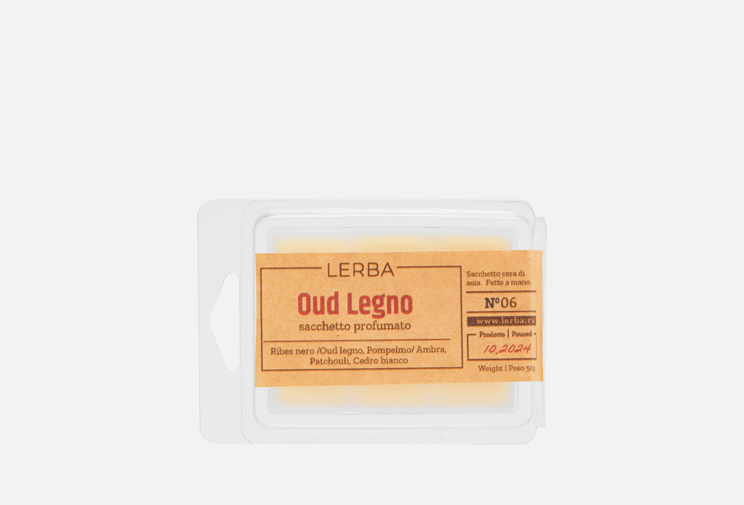 №06 Oud wood 50 г
