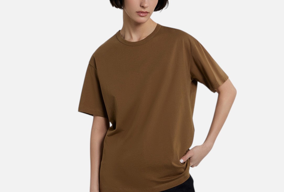 Коричневая XS мл