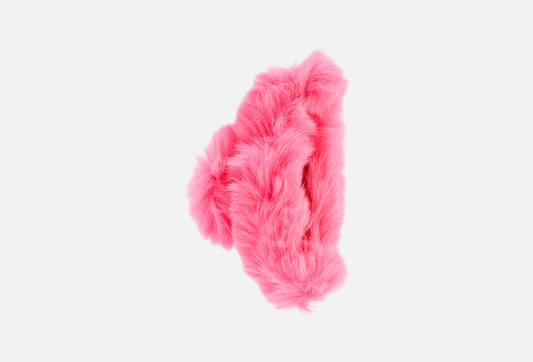 Fluffy pink 1 шт