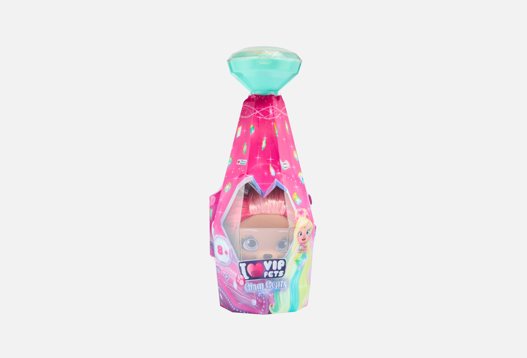 VIP Pets GLAM GEMS, Jasmine 9 шт