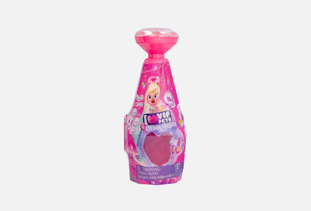 Vip pets glam gems, Agatha 9 шт