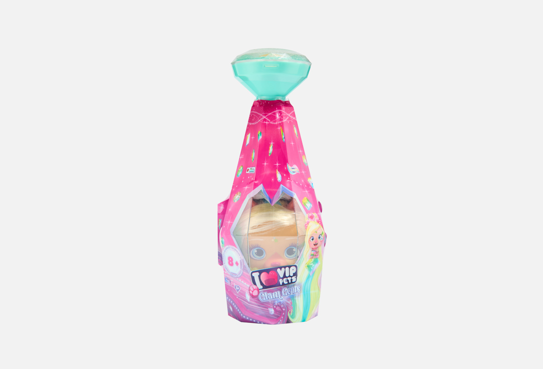 VIP Pets GLAM GEMS, Kiara 9 шт