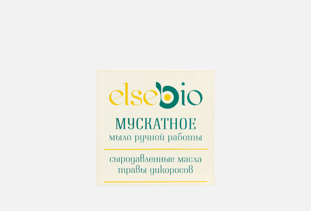 Мускатное 80 г
