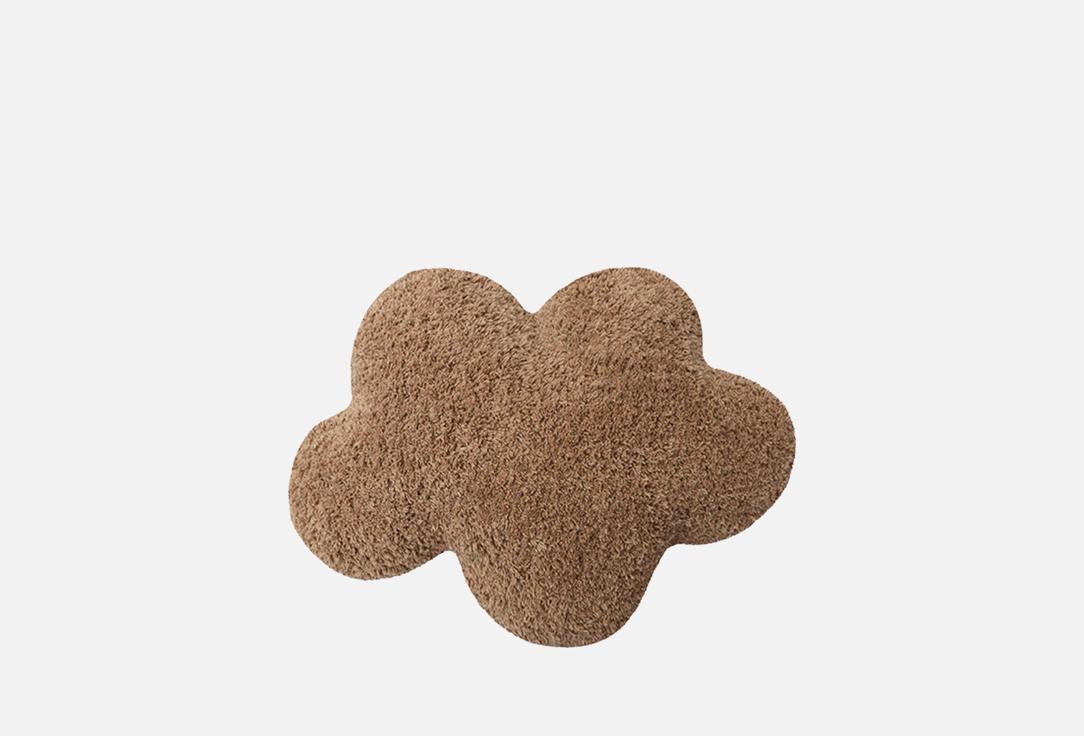 Облако, Cloud, каштановый, 40х50 см 1 шт