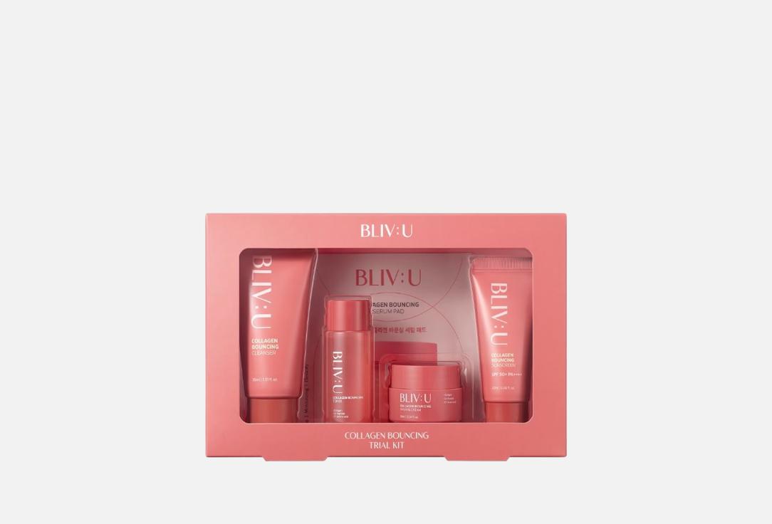 Collagen Bouncing Trial Kit 5 шт
