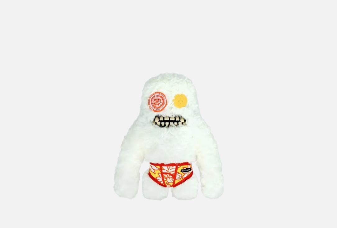 The ugly monster sasquoosh white 1 шт