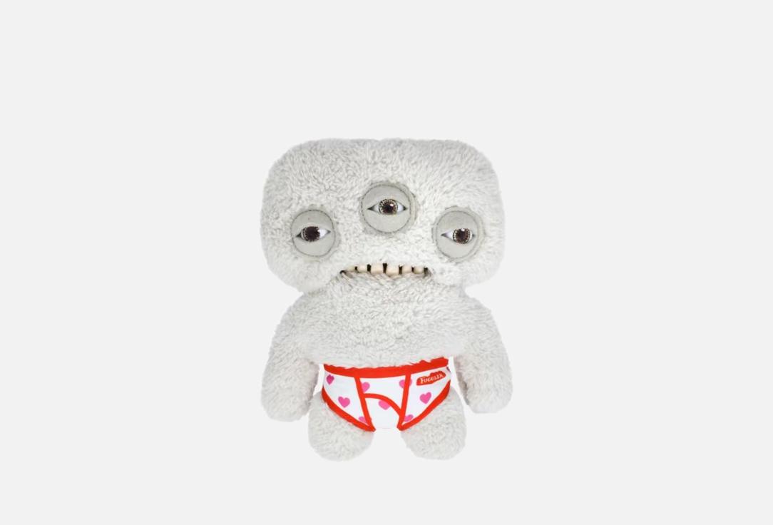 The ugly monster annoyed alien grey 1 шт