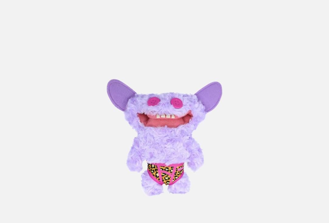 The ugly monster grin grin purple 1 шт