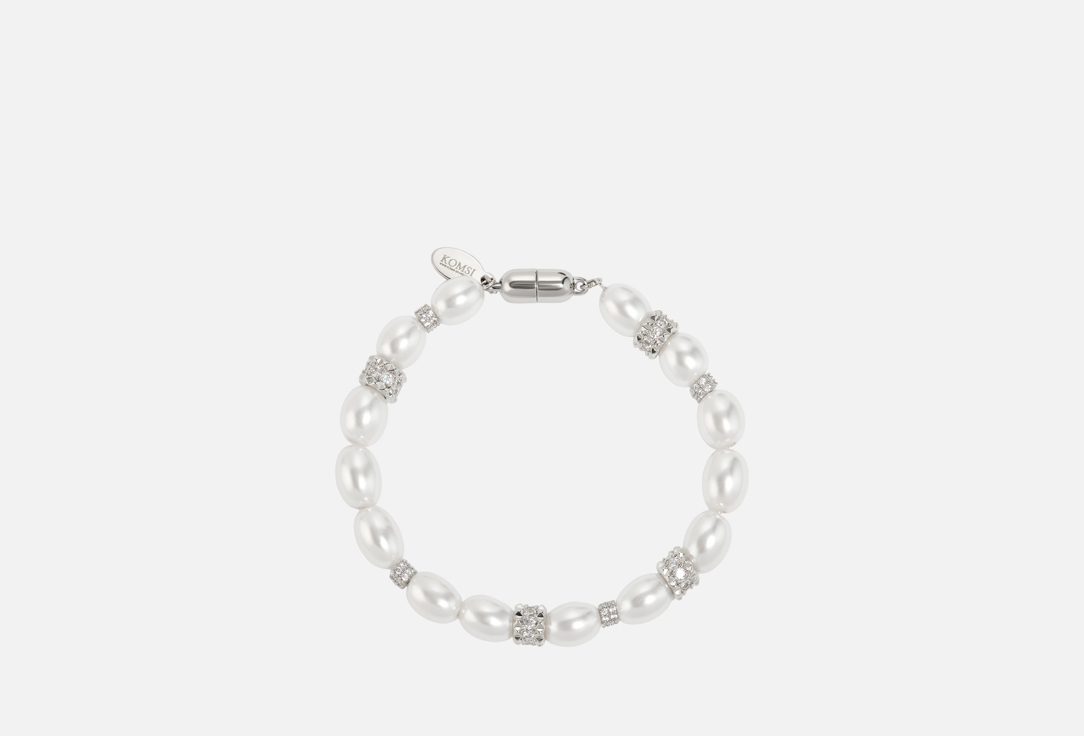 White pearls 1 шт