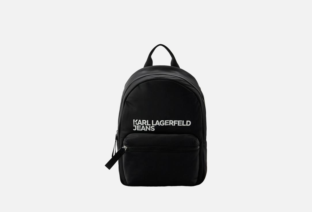 ESSENTIAL NYLON, Black