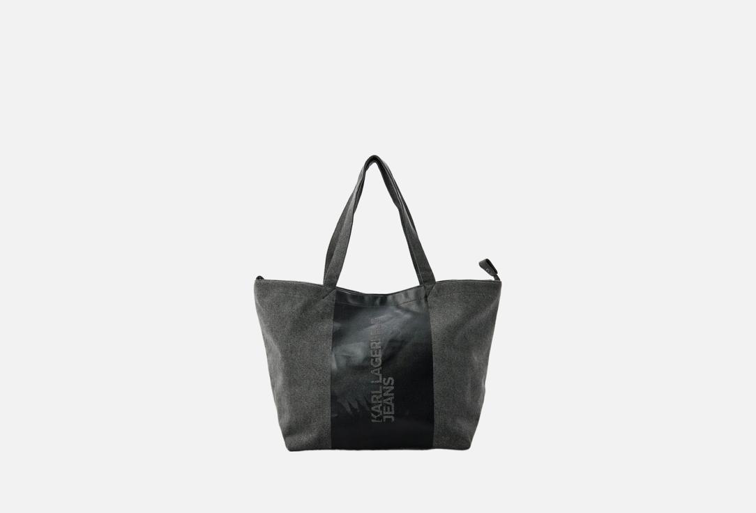 COLORBLOCK DNM, Washed Black