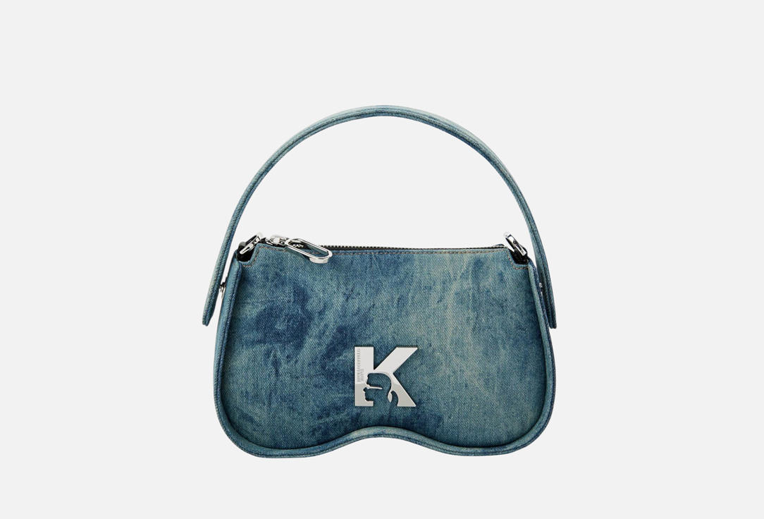 SUNGLASSES TOP DNM, Washed Blue