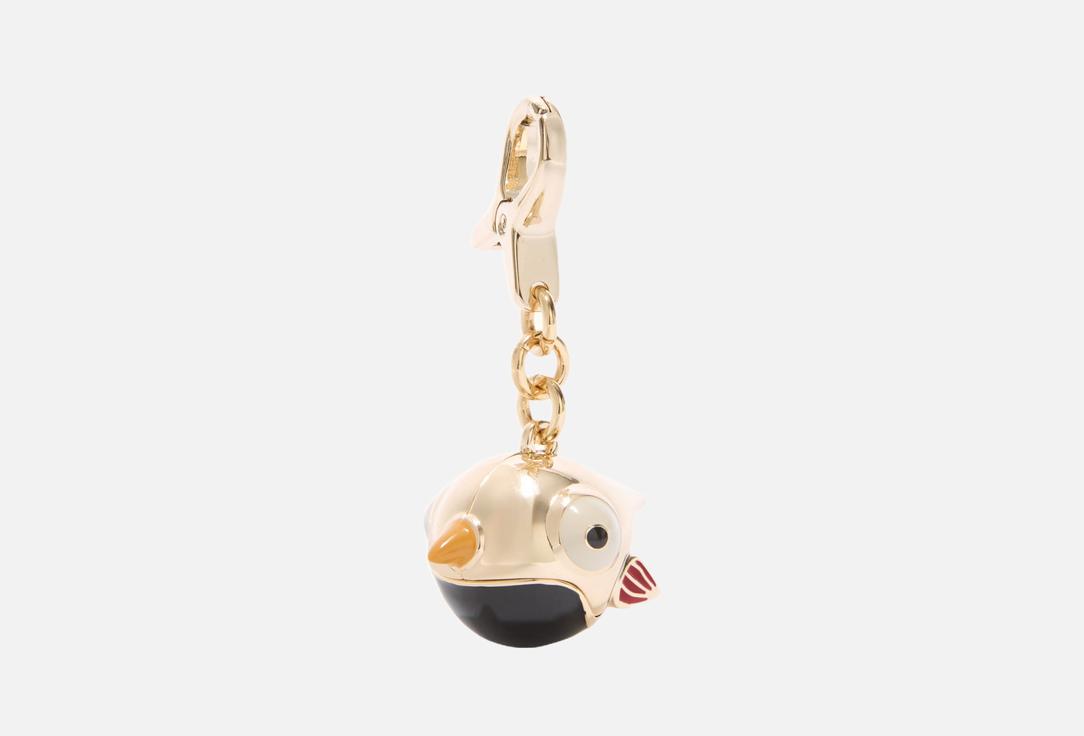HASHTAG 3D WOODPICKER CHARM