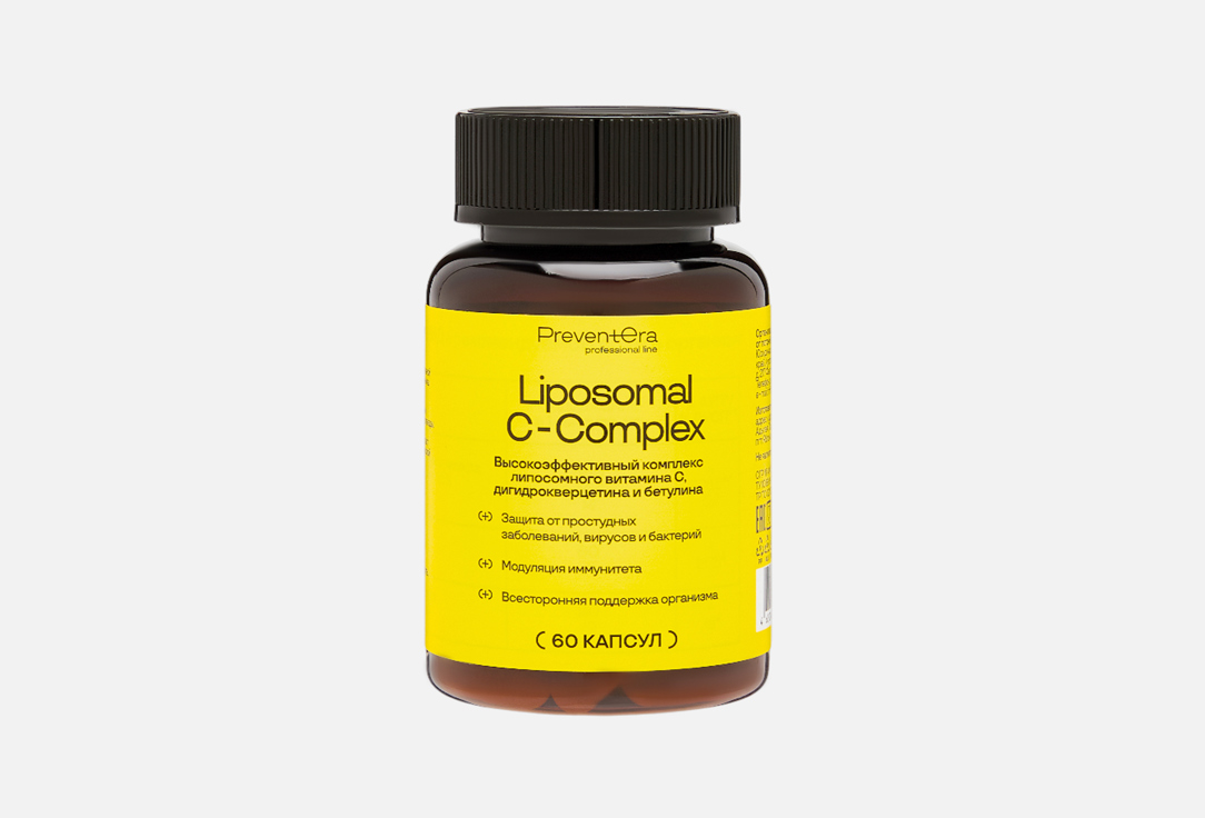 Liposomal C-Complex в капсулах 60 шт