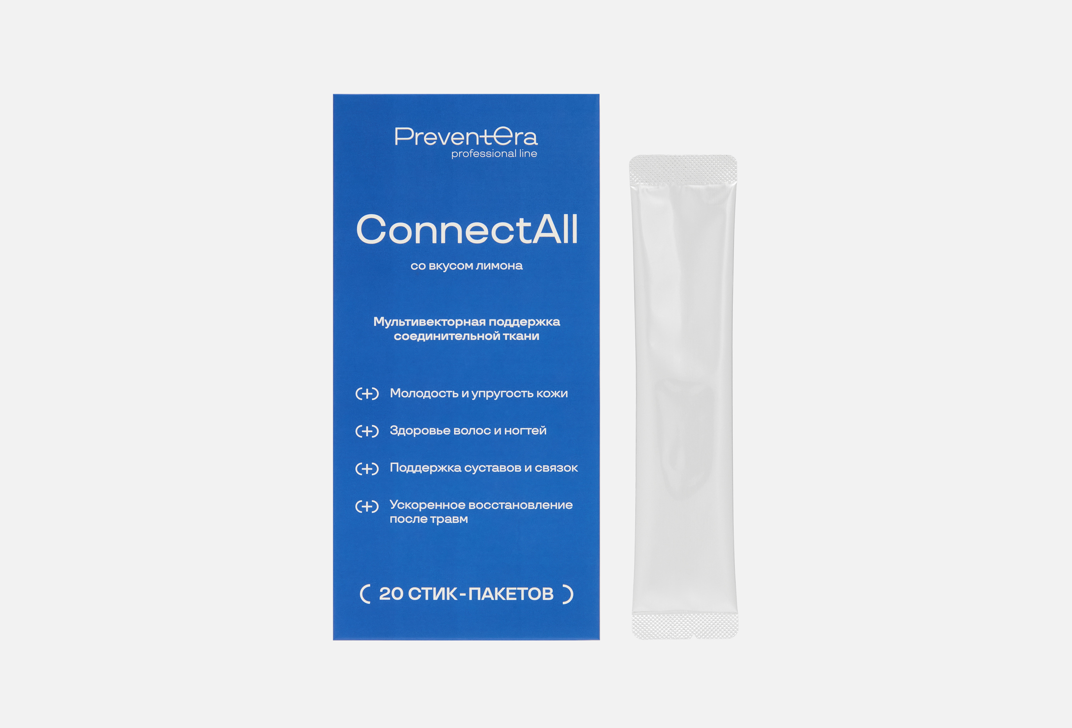 Connectall PreventEra БАД для поддержки опорно-двигательного аппарата ConnectAll ...