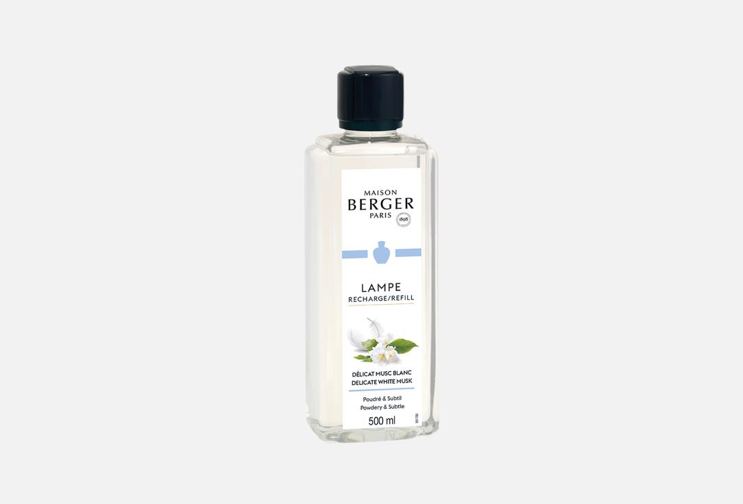 Delicate white musk 500 мл