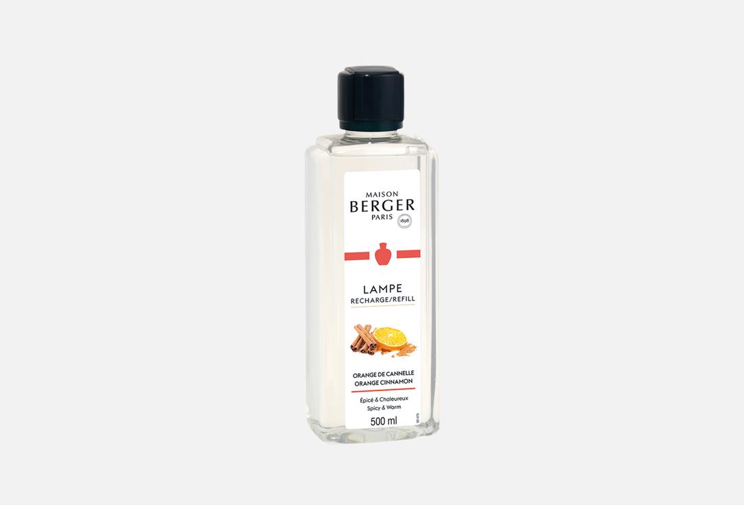 Orange cinnamon 500 мл