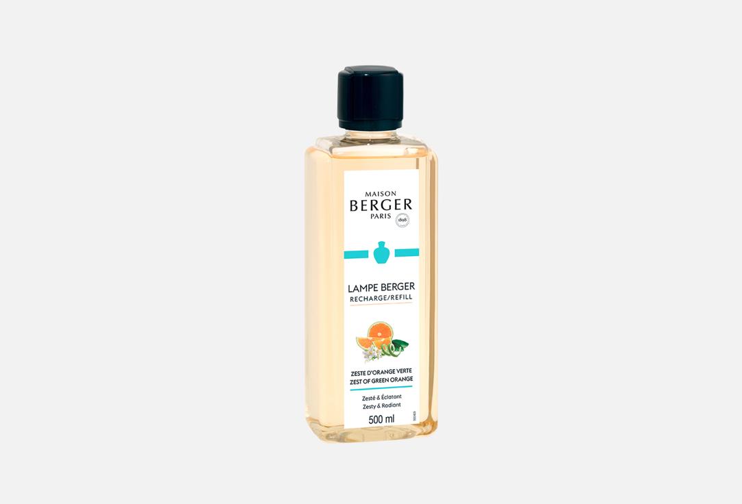 Zest of green orange 500 мл