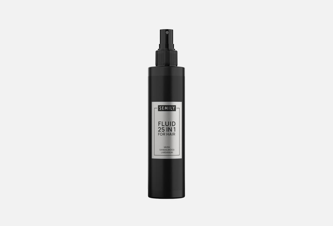 Musk, Sandalwood, Labdanum 200 мл