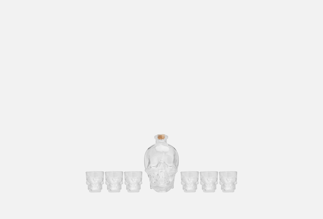 SKULL 7 шт