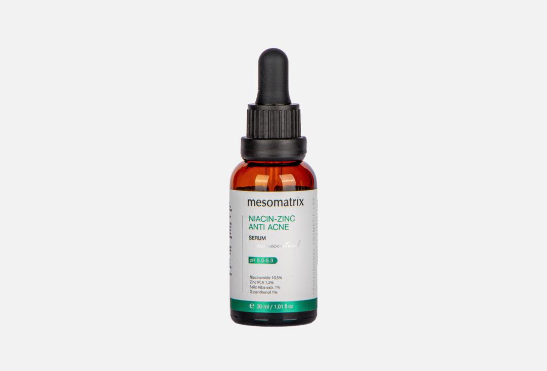 NIACIN-ZINK anti acne serum 30 мл