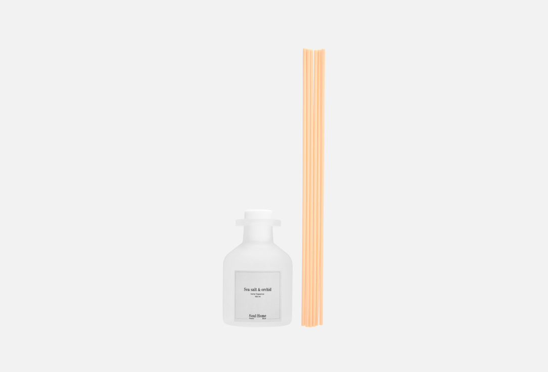 Sea salt & orchid 100 мл