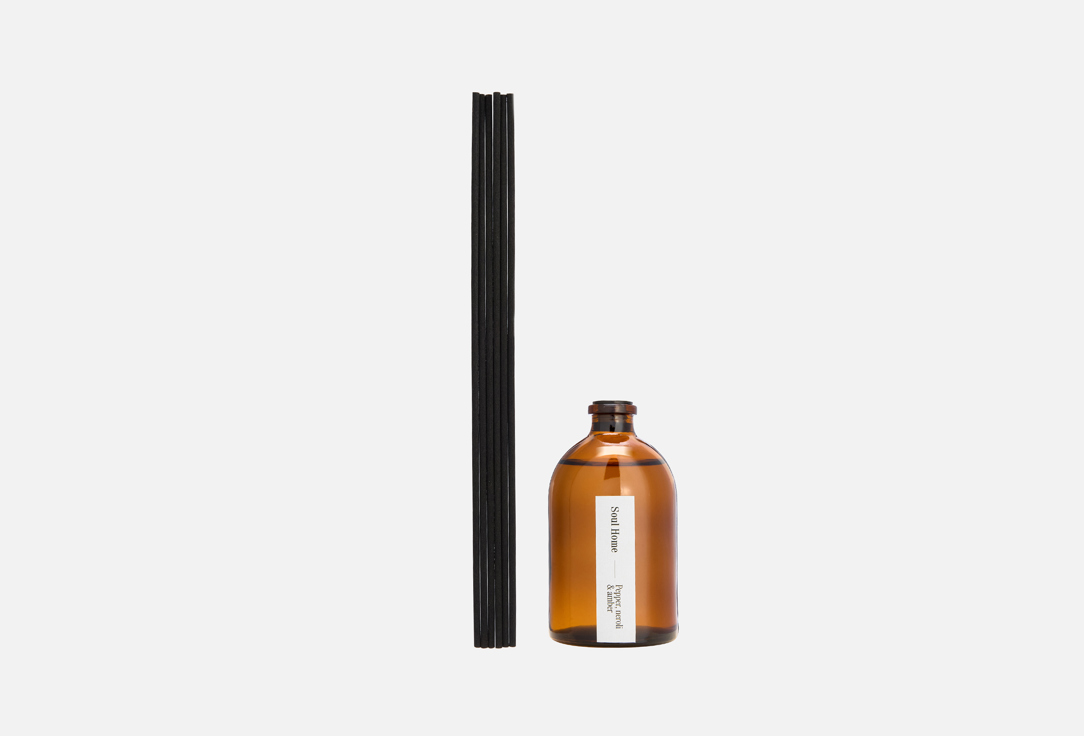 Pepper, neroli & amber 100 мл