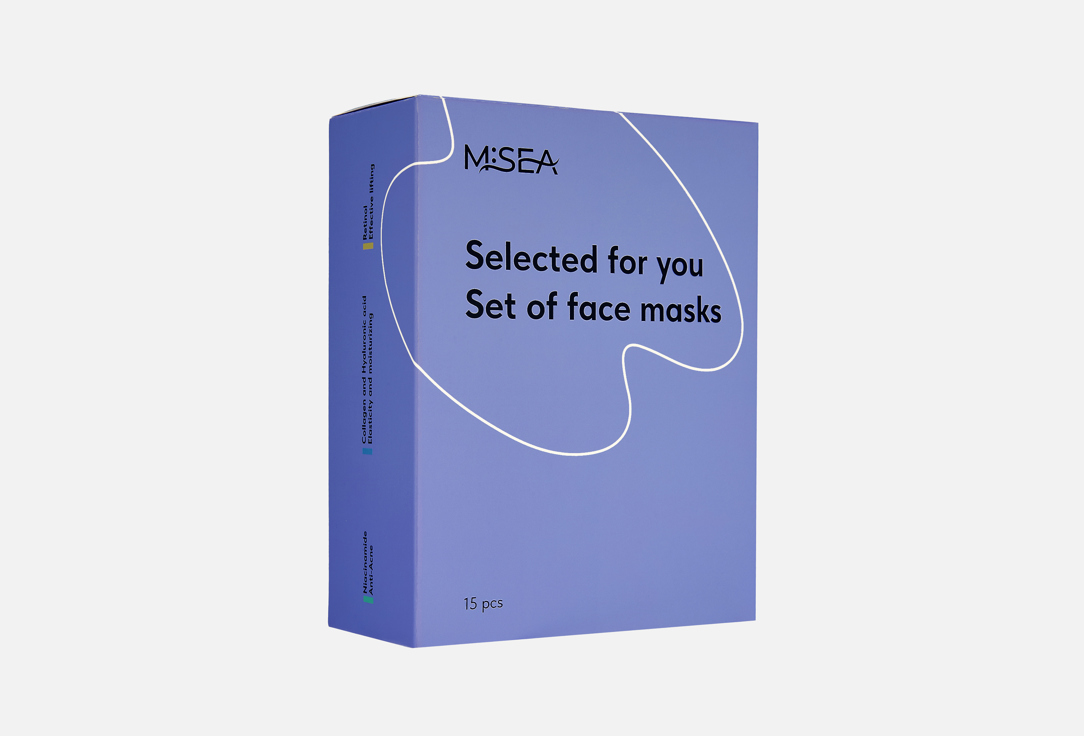 Selected for you 15 шт
