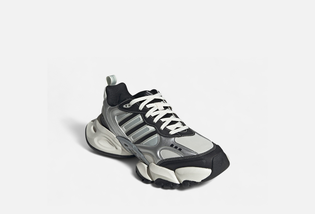XLG Runner Black Metallic Silver 6,5 UK \ 7 US мл