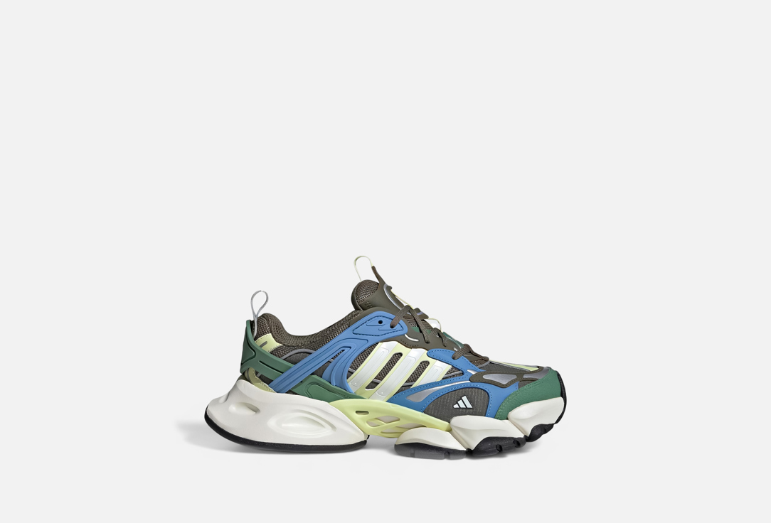 XLG RUNNER DELUXE Brown Green 6,5 UK \ 7 US мл