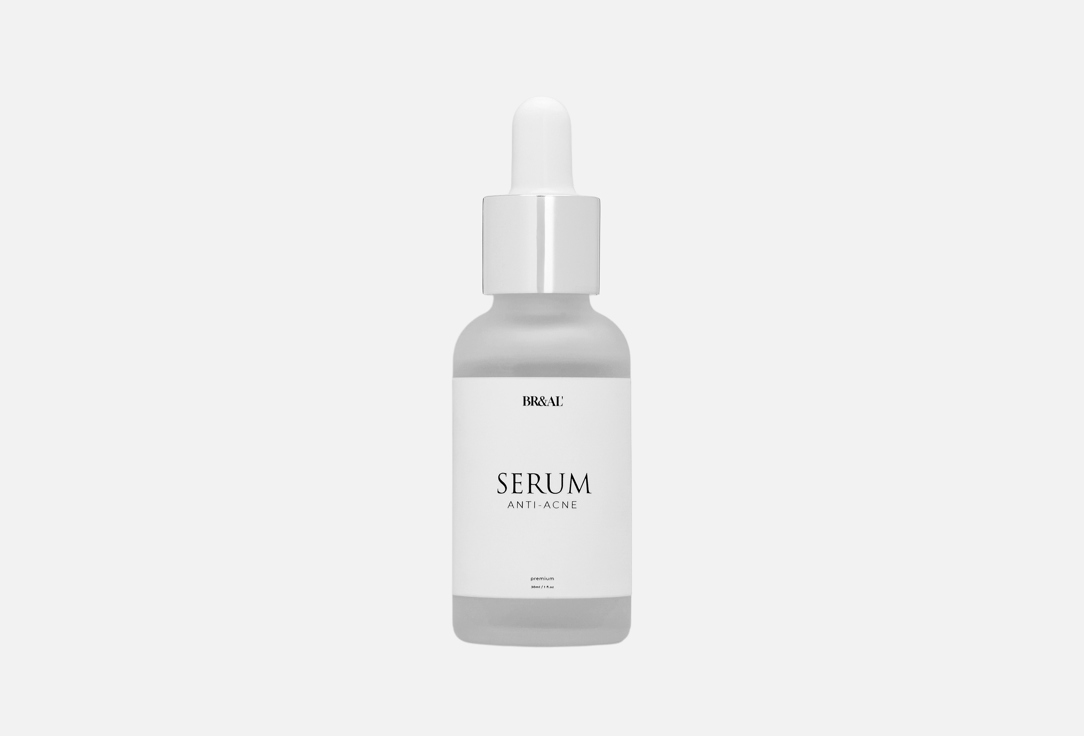 Niacinamide and zinc 30 мл